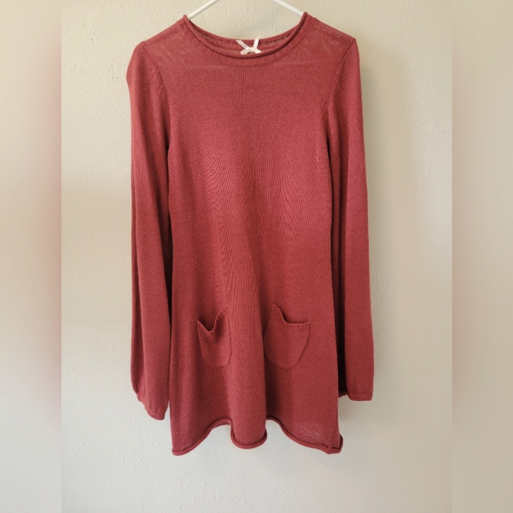 Sweater Tunic